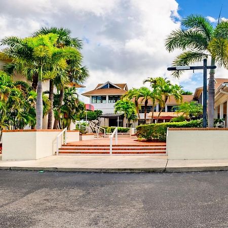 Boca Grande Hotel Bagian luar foto