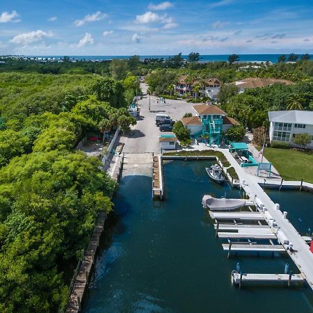Boca Grande Hotel Bagian luar foto