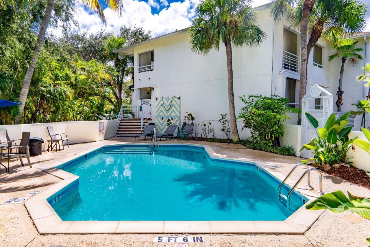 Boca Grande Hotel Bagian luar foto
