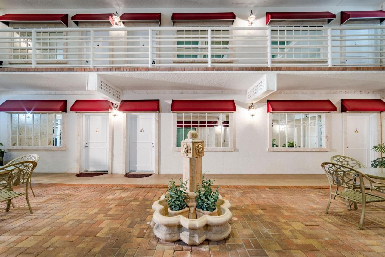 Boca Grande Hotel Bagian luar foto