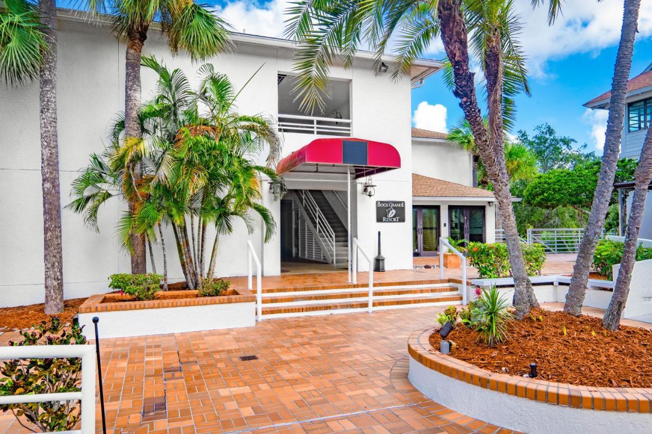 Boca Grande Hotel Bagian luar foto