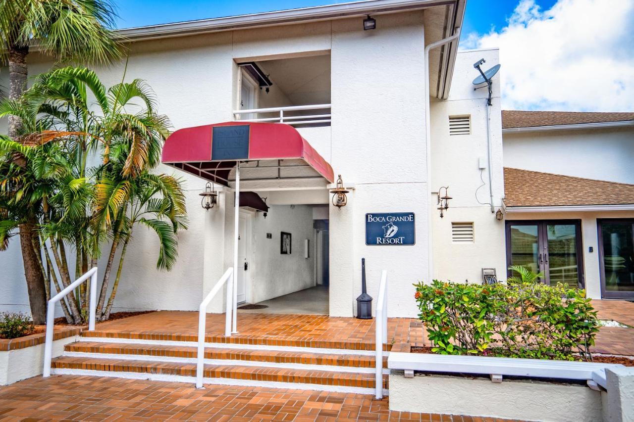Boca Grande Hotel Bagian luar foto