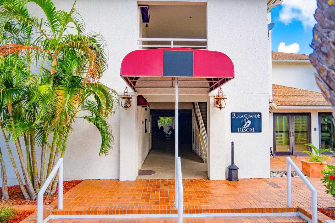 Boca Grande Hotel Bagian luar foto