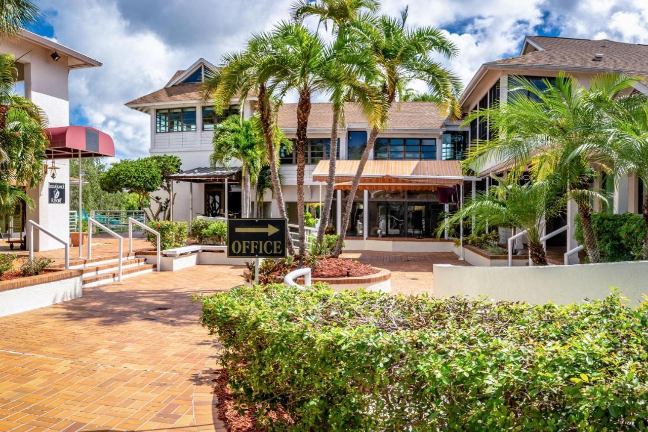 Boca Grande Hotel Bagian luar foto