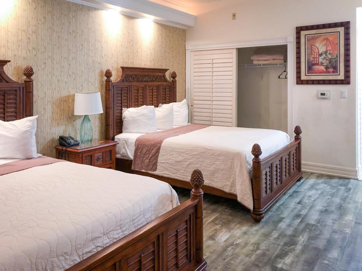 Boca Grande Hotel Bagian luar foto