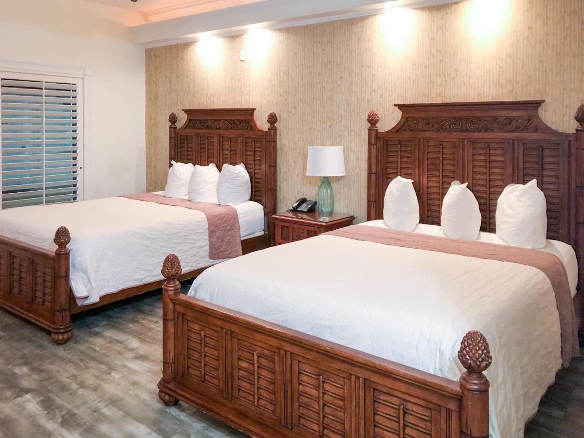 Boca Grande Hotel Bagian luar foto