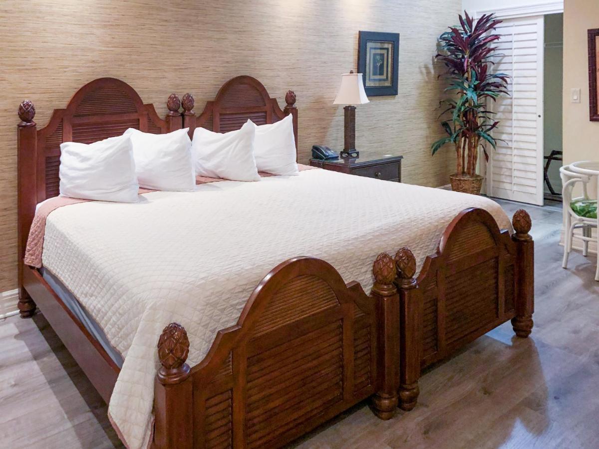 Boca Grande Hotel Bagian luar foto